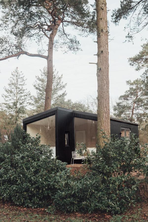 Noyr. Tiny House Villa Nunspeet Exterior photo